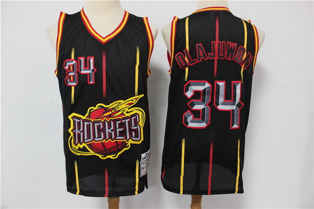 Houston Rockets Jerseys 09